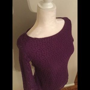 Banana Republic 3/4 Sleeve Boatneck Top